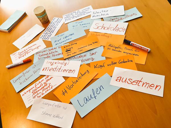So sehen analoge Tweets aus