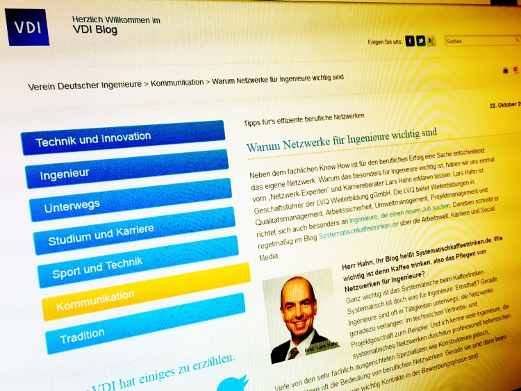 LVQ Gastbeitrag