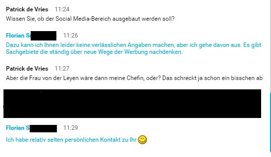 Bundeswehr Fragen