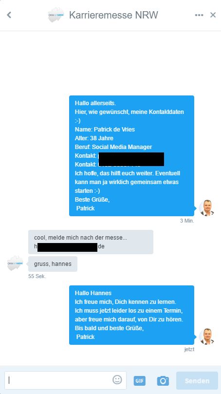 Jobkontakt
