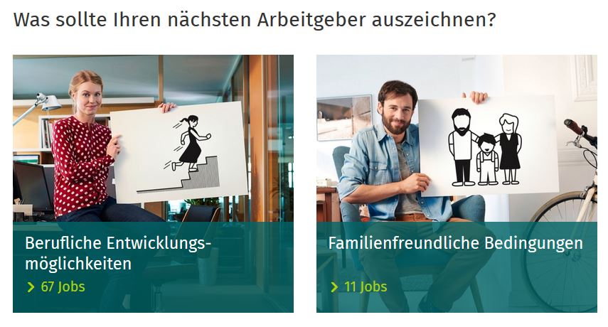 XING-Stellenmarkt im Jobbörsencheck