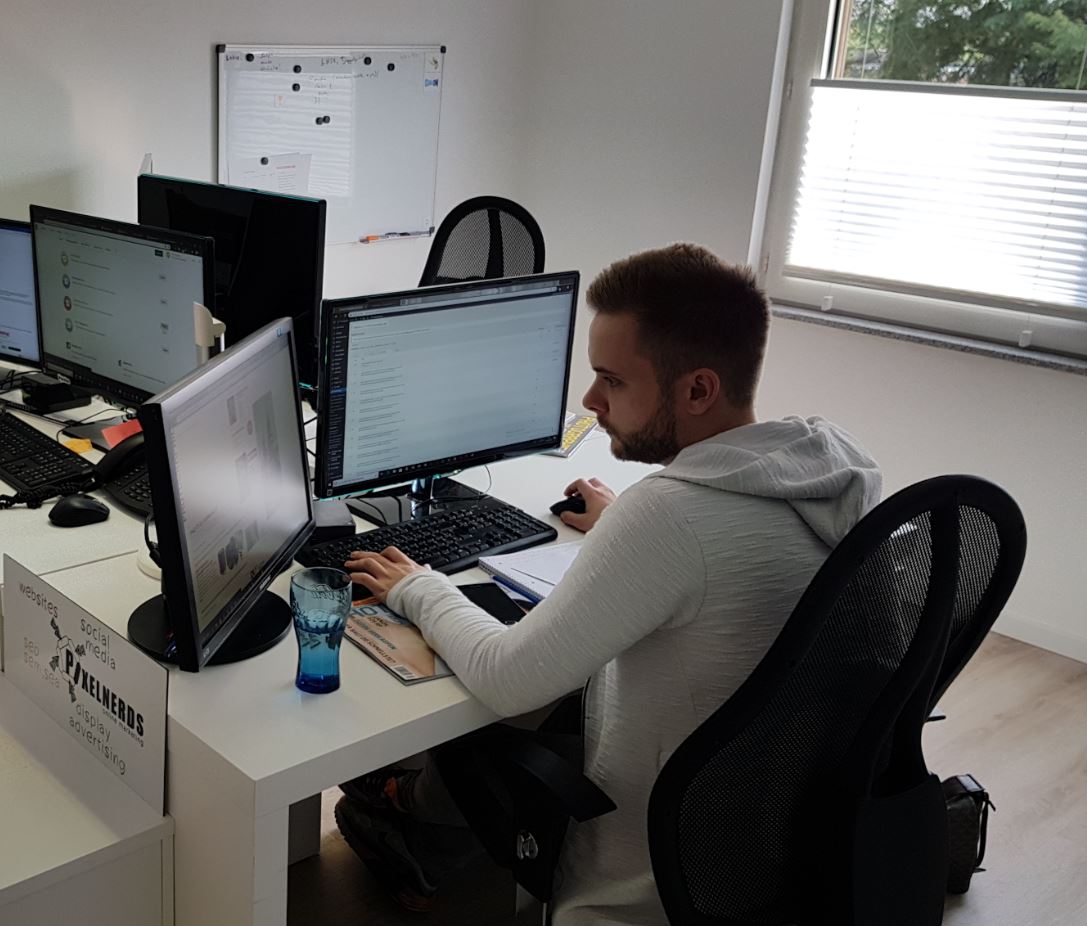 Vom Praktikum zur Ausbildung.