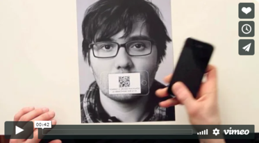 Victor Petit auf Vimeo Social-Media-Bewerbung auf Vimeo