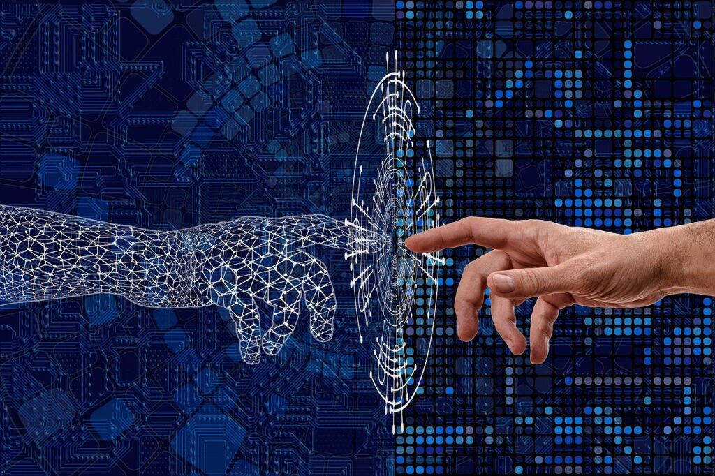 Arbeitsmarkttrends für Ingenieure: Berührung der digitalen Welt