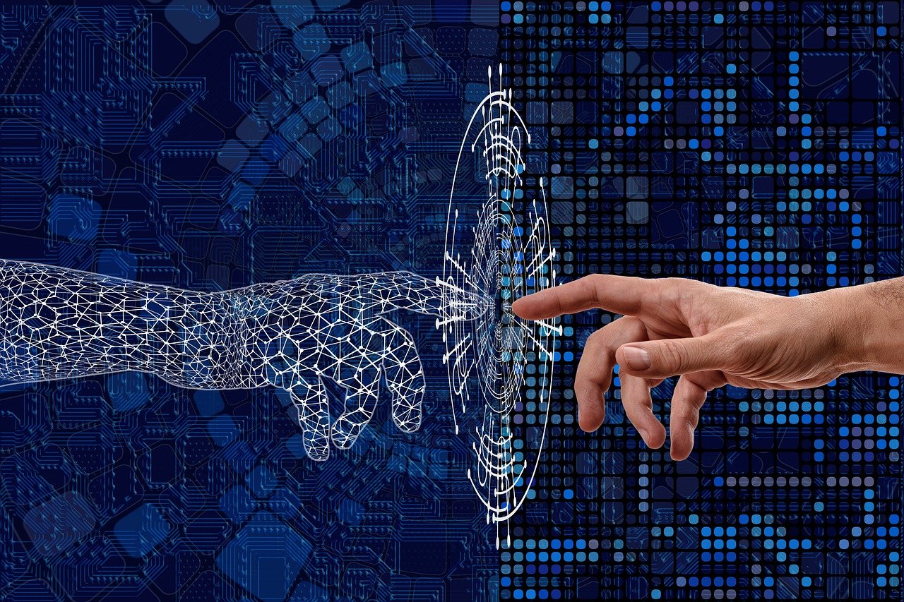 Arbeitsmarkttrends für Ingenieure: Berührung der digitalen Welt