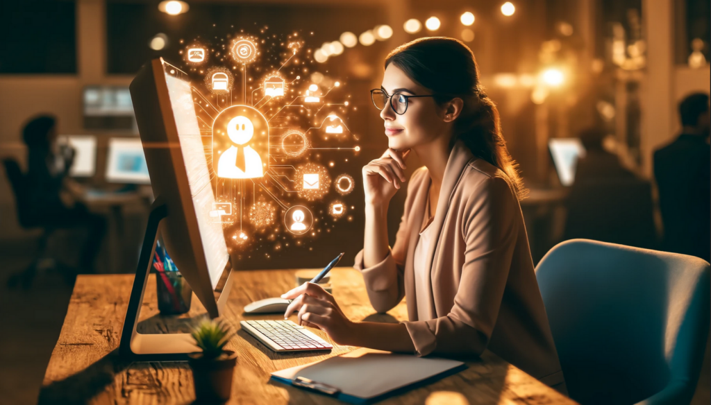 Künstliche Intelligenz für Jobsuche und Bewerbung - Serie